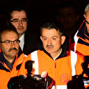 Bakan Pakdemirli Karadeniz'deki yangınlara ilişkin açıklama: Yerleşim yerlerinde herhangi bir riskimiz yok