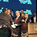 Roket sirenleri çaldı, Netanyahu sığınağa indi: Seçim mitingi yarıda kaldı