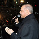 Cumhurbaşkanı Erdoğan: Hizmet etmek isterseniz karşınıza ilk CHP dikilir