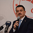 Bakan Pakdemirli: GAP'ın yüzde 53'ünün sulama şebekesi tamamlandı