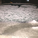 İstanbul'da mevsimin ilk karı yağdı