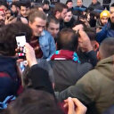 Ünal Karaman Trabzon'dan ayrıldı