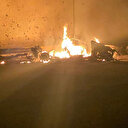 İran'dan Amerika'ya tehdit: Uygun yer ve zamanda sert bir intikam alınacak