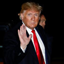 Trump'tan yeni İran açıklaması: İran'da rejim değişikliği peşinde değiliz