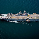 ABD Amfibi gemisi Afrika'da eğitim tatbikatını erteleyip 2 bin askerle Orta Doğu'ya gidiyor