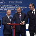 TürkAkım'da vanalar açıldı