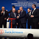 TürkAkım'da vanalar açıldı: Rus doğalgazı Türkiye üzerinden Avrupa'ya ulaşıyor
