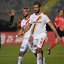 Göztepe'de Eren ve Yasin kadro dışı