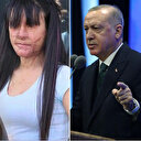 Erdoğan çok sert konuştu: Bir namussuz, bir alçak!