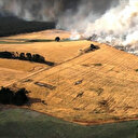 Kanguru Adası’nın üçte biri yandı: Fotoğrafları NASA yayınladı
