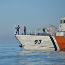 Kilyos'ta kaybolan balıkçıların aranmasına ara verildi