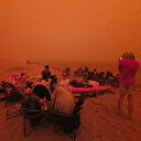 Avustralya'daki yangınlarda binlerce kişi evlerini terk etti