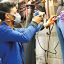 İşsizlik Ekim'de 0,4 puan geriledi