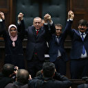 4 ilçe bir belde belediye başkanı AK Parti'ye geçti
