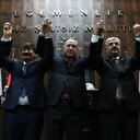 5 belediye başkanı AK Parti'ye geçti