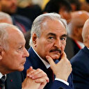 İşgalci Hafter ateşkes anlaşmasını imzalamadan Rusya’yı terk etti