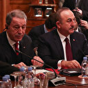 Çavuşoğlu'ndan Libya açıklaması: Kimin savaş kimin barış istediği açık