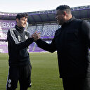 Brezilyalı efsane Ronaldo'dan Enes Ünal'a: Gollere devam