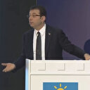 İmamoğlu: Sn. Bakan Varank Kanal İstanbul'dan bahsedip durdu