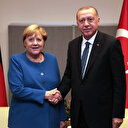 Cumhurbaşkanı Erdoğan, Merkel ile görüşecek