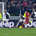 Cengiz Ünder'den Buffon'a muhteşem gol: Müdahale edemedi