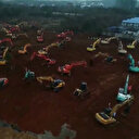 Koronavirüsü tedavisi için 6 günde bin yataklı hastane yapılacak