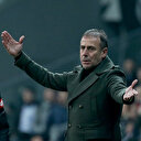 Beşiktaş'ta Abdullah Avcı dönemi sona erdi