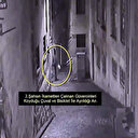 Güvercin hırsızları güvenlik kamerasında