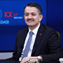 Bakan Pakdemirli: Canlı hayvan ithalatı için yeni belge vermiyoruz