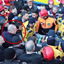 Cumhurbaşkanı Erdoğan Şule öğretmenin kurtarılmasını anbean takip etti