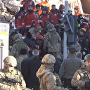 Bir kişi daha enkazdan çıkarıldı