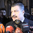 Fedakar baba eşi ve çocuğunu kurtardı