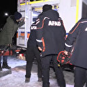 Afet bölgesine bir çok ilden yardım ekipleri gönderildi