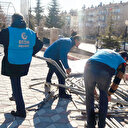 Beşir Derneği’nden afetzedelere destek