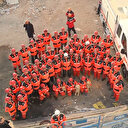 Arama kurtarma ekipleri Elazığ'a veda etti