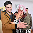 Erdoğan'dan depremzedeyi enkazdan kurtaran Suriyeli gence vatandaşlık müjdesi