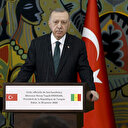 Cumhurbaşkanı Erdoğan Senegal'de: 7 anlaşma imzalandı
