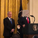 Trump Filistin'i parçalama planı'nı açıkladı