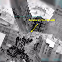 Milli İHA’ların gözünden deprem bölgesi