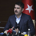 Bakan Kurum: Yıkılan köylerde tarım köy uygulaması yapılacak