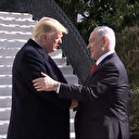 Trump sahnede: ABD Ortadoğu'ya yine "barış" getirecek