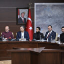 Sporculardan depremzedelere destek