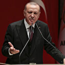 Cumhurbaşkanı Erdoğan: Barış çınarı Kudüs'te yıkılırsa bunun altında tüm dünya kalır