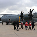 'Koca Yusuf' Wuhan'daki Türkler için havalandı