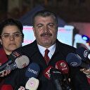 Sağlık Bakanı Fahrettin Koca: Yolcularımızda hastalık belirtisi ve şüphesi yok