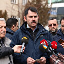 Çevre ve Şehircilik Bakanı Murat Kurum: Köklü bir kentsel dönüşüm çalışması yapacağız
