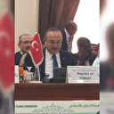 ''Önümüzdeki plan bir satış belgesidir. Barış değil, ilhak planıdır''