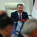 Sağlık Bakanı Fahrettin Koca: Çin'den gelen tüm uçuşlar durduruldu