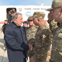 “Aziz milletimizin gerekenlerin yapıldığından yapılacağından şüphesi olmasın”