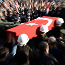 İdlib'de Rejim unsurlarının alçak saldırısında 7 askerimiz ile bir sivil personelimiz şehit oldu